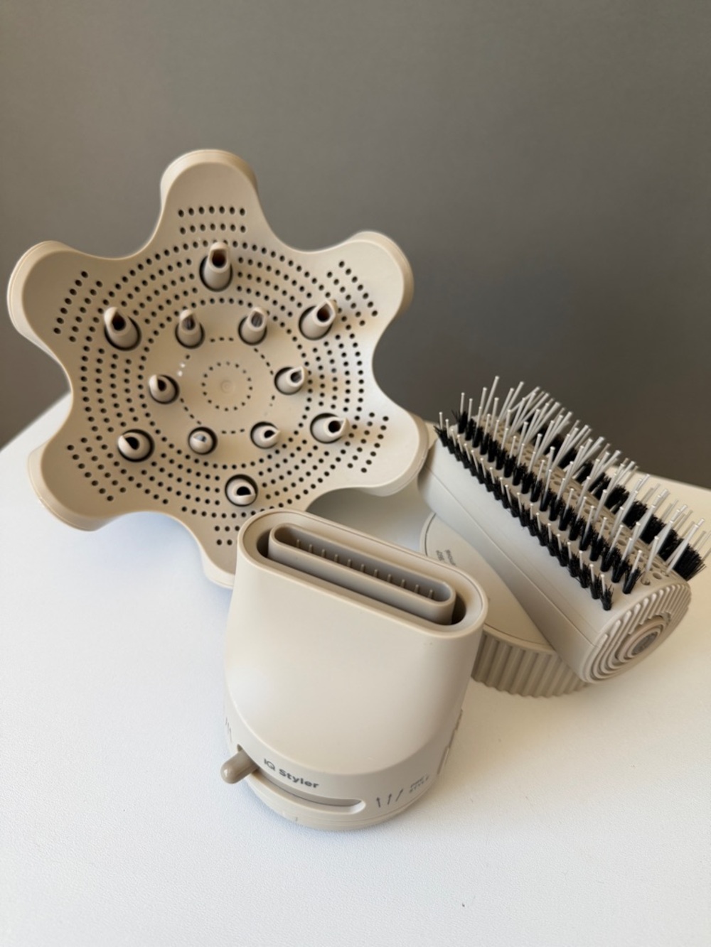 Shark NEW hairdryer accessories 3 piece bundle